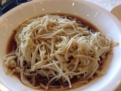 白灼金针菇-一品粤珍轩(吴中路店)