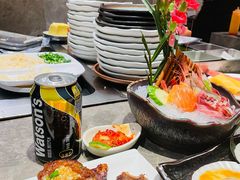 -大渔铁板烧(花园道店)