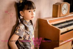 -WPlus明星肖像亲子全家福摄影