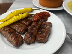 -Tarihi Sultanahmet Köftecisi Selim Usta
