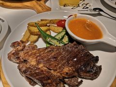 上脑牛排-斗牛士牛排(中大银泰店)