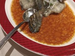 云腿蒸竹笋壳鱼-圆苑(静安寺店)