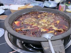 -秦巴石锅鱼(文化南路店)
