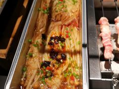 -很久以前羊肉串(中山公园店)