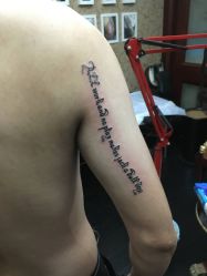 点击看大图 -记号刺青tattoo纹身工作室