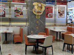 大堂-香港新曜记·粤菜点心(滨江宝龙店)