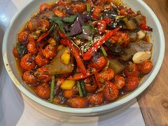 -海岛八号龙虾烧烤田鸡(蓝天路总店)