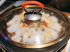-绿茶餐厅(天通苑华联店)