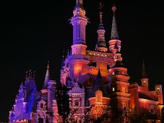 -上海迪士尼度假区