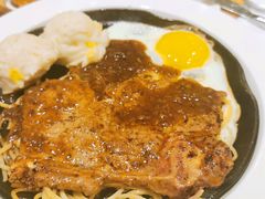 -豪客来牛排(马群招商花园城店)