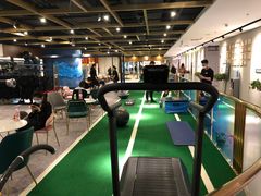 -银吉姆健身(恒隆馆)