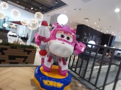 -必胜客(砂之船中东奥莱店)
