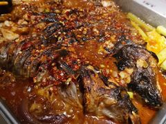 -鱼酷活鱼烤鱼(沈阳大悦城店)