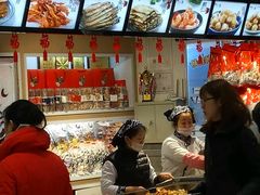 -水一方现烤鱿鱼丝大连特产(高新苏宁百货店)