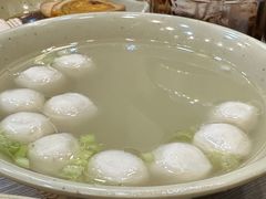 鱼丸汤-圆宝台湾小吃(迎津街店)