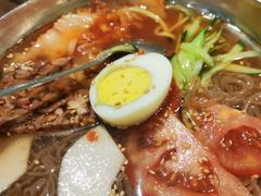 冷面-猫爪爪原切自助烤肉(观音桥阳光世纪店)