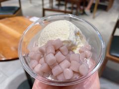 超厚芋泥雪糕-阿嬷手作(南宁青秀万达店)