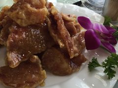 锅包肉-杨记小骨头羊杂馆(南五马路店)