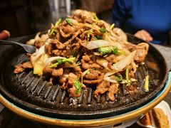 -喜悦烤鸭·新京菜(王府井店)