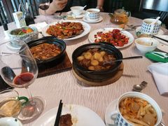 -世博洲际酒店-盛会堂中餐厅