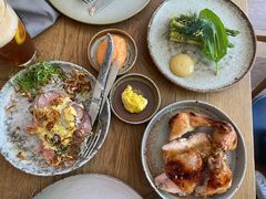 蜂蜜烤鸡-BOR Eatery(安福路店)