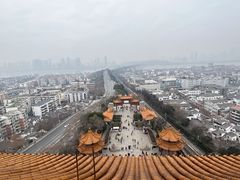 -黄鹤楼公园(黄鹤楼)