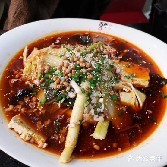 百年川菜·冒菜(拉百店)