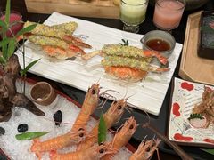 -上井料理黑金店(IFS国金中心店)