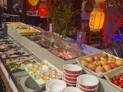 -袍家大院重庆火锅(文安路店)