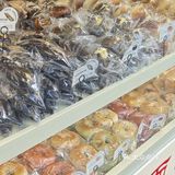 上次看到这么大块大块的试吃还是在……