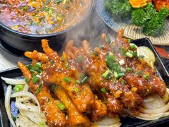 -韩仁阁米肠汤饭(韩乐坊店)