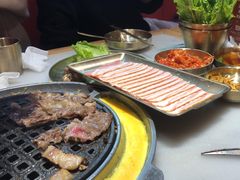 -韩宫宴烤肉·料理(桐乡吾悦广场店)