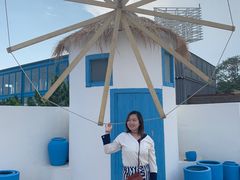 -北戴河碧螺塔海上酒吧公园