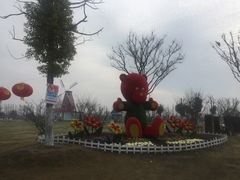 -南通鲜花小镇