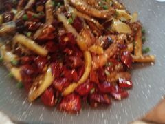 -周渝食惦·酸菜鱼精致川菜(横岗店)