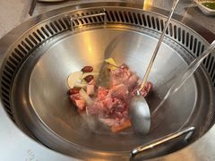 -313羊庄铁锅烀羊肉·烤全羊·烧烤龙虾·团建聚餐(永德路店)