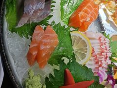 生鱼片刺身-松子料理(世纪城店)