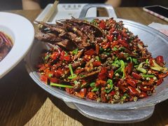 -叶派龙虾•招牌香辣蟹·海鲜(中海国际店)