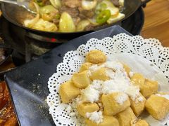 -朝族高丽火盆(长白山总店)