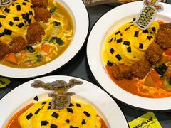 -池奈·咖喱蛋包饭(熙地港店)