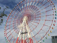 -台场海滨公园船码头