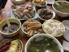 中份辣汤饭套餐-陈记汤饭(水巷口店)