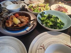 -庐灶江南·江南菜·四合院Bistro(东直门雍和宫·原华侨宾馆店)