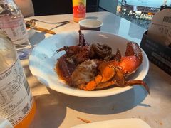-雍容荟帝王蟹活龙虾展台自助(IFS黑金店)