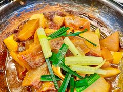 -园林美食城·本土农家菜(杨和镇店)