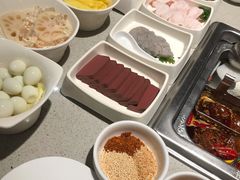 -海底捞火锅(同泰时代广场夜宵主题店)