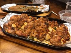 -老东镇啤酒屋海鲜加工·蒸汽海鲜·海鲜烧烤(台东店)