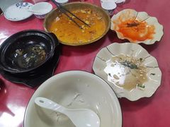 -华园农庄·特色炭烧鸡·北江河鲜