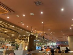 -山焱·炭火自助烤肉(周浦万达店)