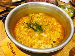 虎东拉面-姜虎东白丁烤肉(苏州中心店)
